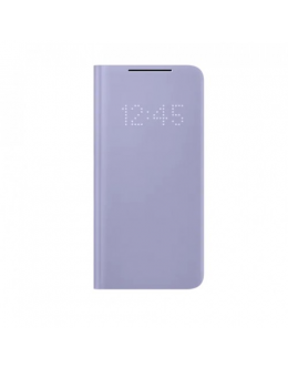 Samsung S21 Smart LED View Cover Violet