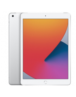 Apple 10.2-inch iPad 8 Cellular 128GB - Silver