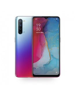 Oppo Reno 3 6.4 Inch 8GB RAM 128GB ROM Fingerprint Face Unlock Quad Rear Camera Dual SIM 5G Smartphone