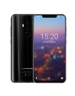 UMiDIGI Z2 6.2 Inch Full Screen 6GB RAM 64GB ROM Fingerprint Face ID Quad Camera Dual SIM 4G Smartphone