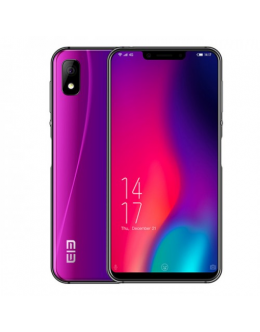 Elephone A4 Pro 5.85 Inch Full Screen 4GB RAM 64GB ROM Side Fingerprint Dual SIM 4G Smartphone
