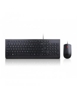 Lenovo Essential Wired Keyboard and Mouse Combo - Bulgarian
