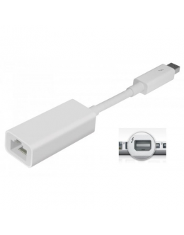 Apple Thunderbolt to Gigabit Ethernet Adapter