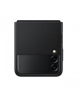Samsung Galaxy Z Flip 3 Leather Cover