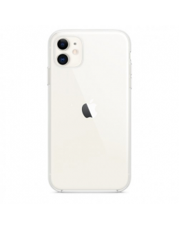 Apple iPhone 11 Clear Case