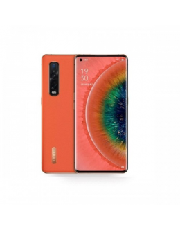 Oppo Find X2 Pro 6.7 Inch Full Screen 12GB RAM 256GB ROM NFC Fingerprint Face ID Triple Rear Camera Dual SIM 5G Smartphone