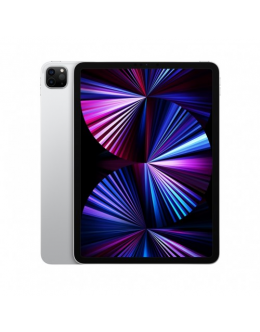 Apple 11-inch iPad Pro Wi-Fi + Cellular 256GB - Silver