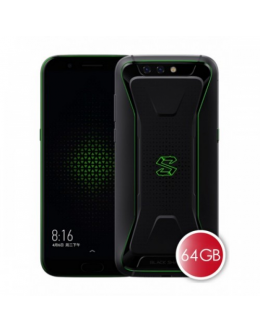 Xiaomi Black Shark 5.99 Inch 6GB RAM 64GB ROM Fingerprint Dual Camera Dual SIM 4G Gaming Smartphone