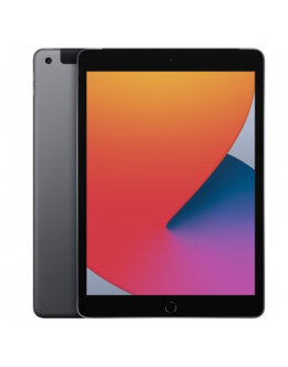 Apple 10.2-inch iPad 8 Cellular 128GB - Space Grey