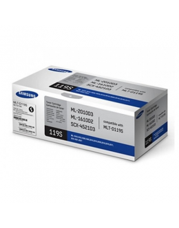 Samsung MLT-D119S Black Toner Cartridge