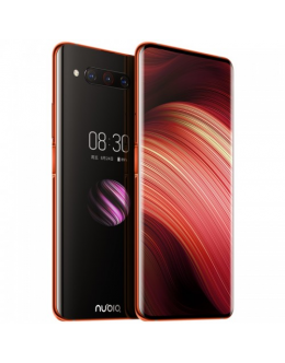 ZTE Nubia Z20 6.42 Inch and 5.41 Inch Dual Display 8GB RAM 128GB ROM Triple Camera Fingerprint Dual SIM 4G Smartphone