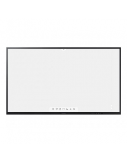SAMSUNG WM75A Flip 74.5inch UHD FTIR Touch HDMIx2 USB Touch out WiFi Bluetooth Tizen 6.0 SoC Speakers 2x10W 400x400 VESA