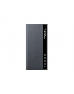 Samsung Note 10 Clear View Cover Black