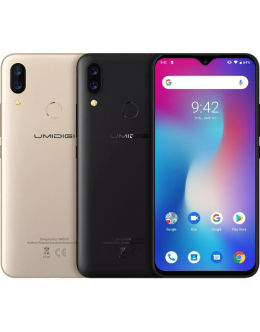 UMiDIGI Power 6.3 Inch 4GB RAM 64GB ROM NFC Fingerprint Face ID Dual Camera Dual SIM Smartphone
