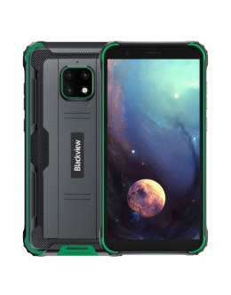 Blackview BV4900 5.7 Inch 3GB RAM 32GB ROM IP68 NFC Face Unlock Triple Rear Camera Dual SIM 4G Smartphone