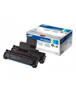Samsung MLT-P1082A 2-pk Blk Toner Crtg