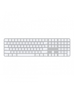 APPLE Magic Keyboard with Touch ID and Numeric Keypad for Mac with Apple Silicon US English