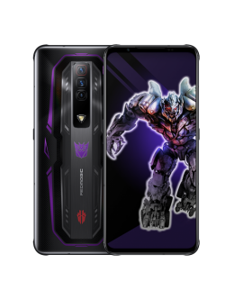 ZTE Nubia Red Magic 7 Transformers Edition 16GB RAM 512GB ROM NFC Fingerprint Tripple Camera Dual SIM 5G Gaming Smartphone