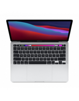 Apple MacBook Pro 13.3 SLV/8C CPU/8C GPU/8GB/256GB - BUL KB - Silver