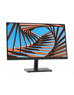 LENOVO L27e-30 27inch IPS FHD FreeSync Gaming Monitor 3000:1 250cd/m2 5ms VGA HDMI 3 side borderless Raven Black