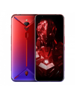 ZTE Nubia Red Magic 3S 6.65 Inch 8GB RAM 128GB ROM Fingerprint Dual SIM 4G Gamer Smartphone