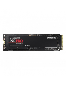 Samsung SSD 970 PRO 512GB M.2