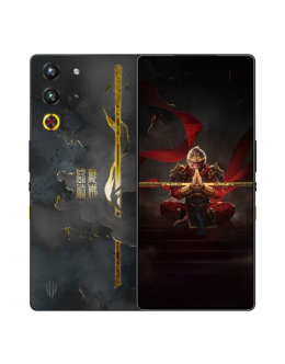 Red Magic 10S Pro 16GB RAM 512GB ROM Fighting Buddha Collector's Edition Gaming Smartphone