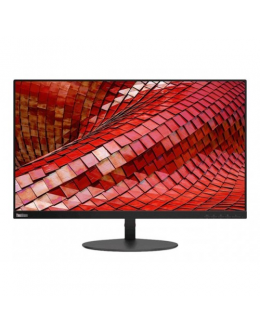 LENOVO ThinkVision T27i-10 27.0inch LED FullHD 1920x1080 IPS 250 cd/m2 1000:1 4ms HDMI VGA DisplayPort Warranty 3YR Depot (A)