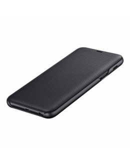 SAMSUNG Wallet Cover for A6 black