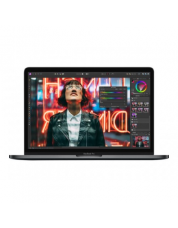 APPLE MacBook Pro 13inch M1 chip with 8‑core CPU and 8‑core GPU 8GB 256GB SSD Silver