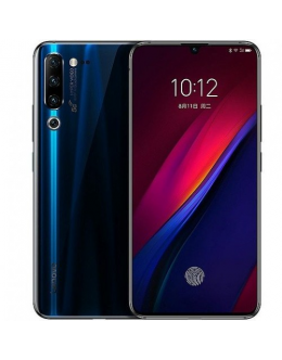 Lenovo Z6 Pro 6.39 Inch 8GB RAM 256GB ROM In-Display Fingerprint Quad Rear AI Camera Dual SIM 5G Smartphone