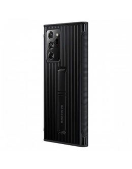 Samsung Note 20 Ultra Protective Standing Cover Black