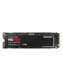 Samsung SSD 980 PRO 1TB Int. PCIe Gen 4.0 x4 NVMe 1.3c