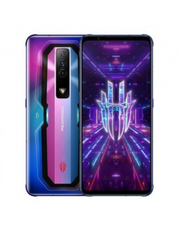 ZTE Nubia Red Magic 7 6.8 Inch 12GB RAM 128GB ROM NFC Fingerprint Tripple Rear Camera Dual SIM 5G Gamer Smartphone