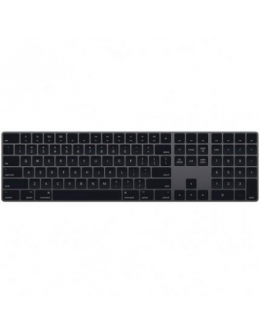 Apple Magic Keyboard with Numeric Keypad - Bulgarian - Space Grey