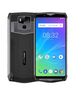 Ulefone Power 5S 6.0 Inch 4GB RAM 64GB ROM Fingerprint Face Unlock Quad Camera Dual SIM Smartphone