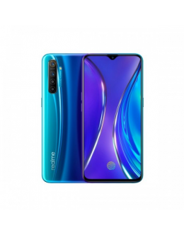 Realme X2 6.4 Inch 6GB RAM 64GB ROM NFC Fingerprint Quad Rear Camera Dual SIM 4G Smartphone