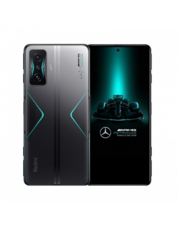 Xiaomi Redmi K50 Gaming AMG Edition 6.67 Inch 12GB RAM 256GB ROM NFC Fingerprint Tripple Rear Camera Dual SIM 5G Smartphone