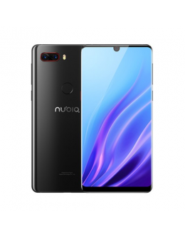 ZTE Nubia Z18 5.99 Inch 6GB RAM 64GB ROM Dual Rear Camera Fingerprint Dual SIM 4G Smartphone