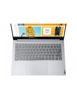 LENOVO Yoga S7 Pro Ryzen 5 5600H 14.0inch IPS 2.8K 400N 90Hz 16GB DDR4 512GB PCIe 2Y Win10 Light Silver