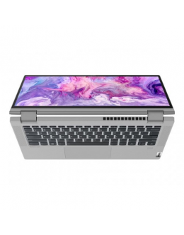 LENOVO Flex 5 i5-1135G7 14.0inch IPS FullHD Touch plus Pen 16GB DDR4 512GB PCIe MX450 2GB Fingerprint 2Y Win10 Platinum Grey