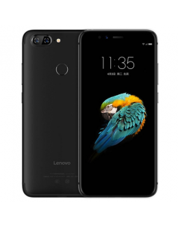 Lenovo S5 5.7 Inch 3GB RAM 32GB ROM Fingerprint Dual Rear Camera Dual SIM 4G Smartphone