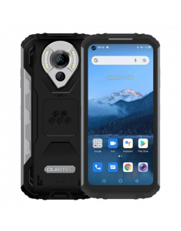 OUKITEL WP16 6.39 Inch Octa Core 8GB RAM 128GB ROM IP68 NFC Fingerprint Triple Rear Camera Night Vision Camera Dual SIM 4G Smartphone