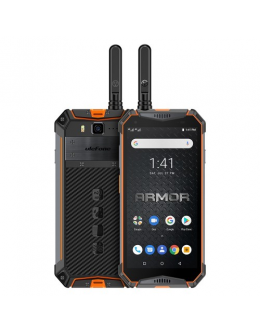 Ulefone ARMOR 3WT 5.7 Inch 6GB RAM 64GB ROM IP68 Waterproof Rugged NFC Fingerprint Face Unlock Dual SIM 4G Smartphone