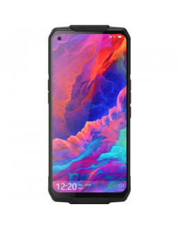 OUKITEL WP7 SB 6.53 Inch Octa Core 8GB RAM 128GB ROM IP68 Fingerprint Triple Rear Camera IR Night Vision Camera Dual SIM 4G Smartphone
