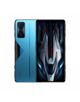 Xiaomi Redmi K50 Gaming 6.67 Inch 12GB RAM 128GB ROM NFC Fingerprint Tripple Rear Camera Dual SIM 5G Smartphone