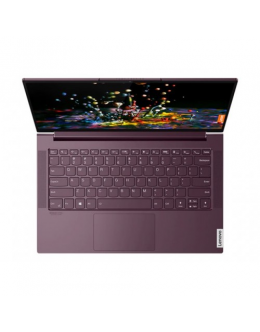 LENOVO Yoga Slim 7 i7-1065G7 14inch FHD IPS 16GB DDR4X 1TB NVMe MX350 2GB Win10 Home Orchid