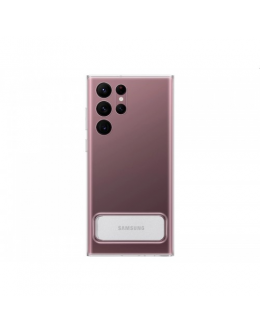 Samsung S22 Ultra S908 Clear Standing Cover