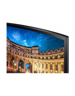 SAMSUNG C27F390FHR 27inch Curved VA LCD FHD 1920x1080 16:9 4ms 60Hz HDMI Black