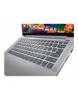 LENOVO IdeaPad 5 Ryzen 5 5500U 14.0inch FullHD AG 16GB DDR4 512GB PCIe SSD DOS 2Y Platinum Grey